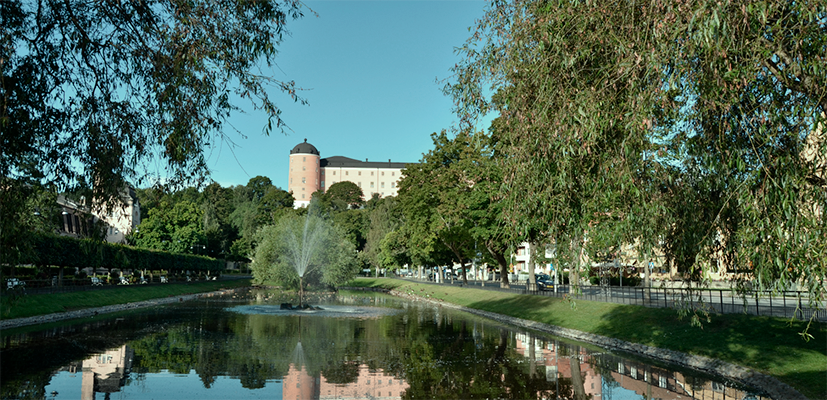 Nya ramavtal på hemmaplan i Uppsala