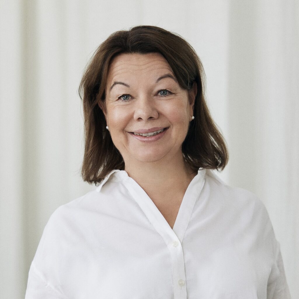 AnnaLena Alexandersson, organisationskonsult