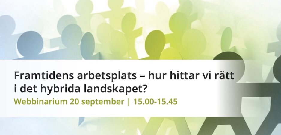 Lyhra LedarArena: Hur hittar vi rätt i det hybrida landskapet?